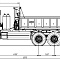 Продажа самосвала AMKAR-658901-05 в г. Сызрань